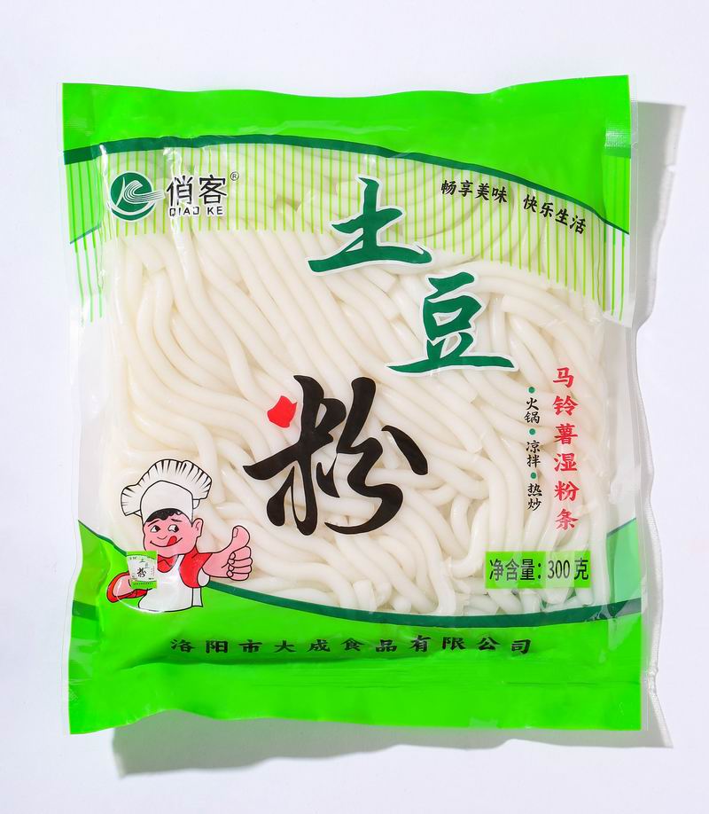 俏客300g土豆粉-線粉