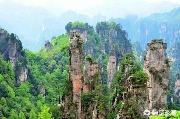 張家界武陵源景區(qū)包含幾大景區(qū)？行程如何安排最合適？