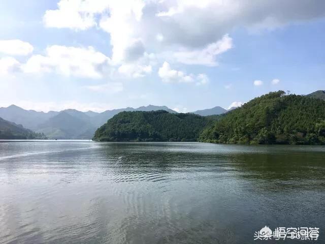 五一假期想要出去走走，廣州附近有什么好玩的地點推薦的？